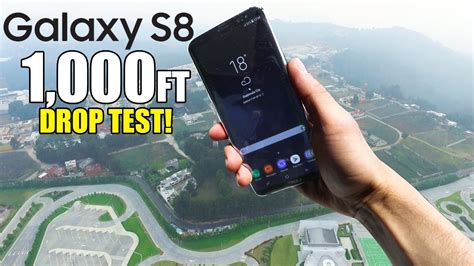 uag galaxy s8 drop test|Samsung Galaxy S8+ Drop Test .